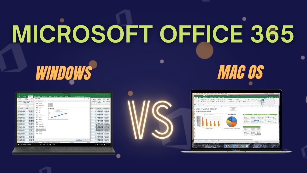 office for mac on windows